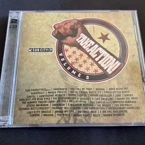 Take action volume five
